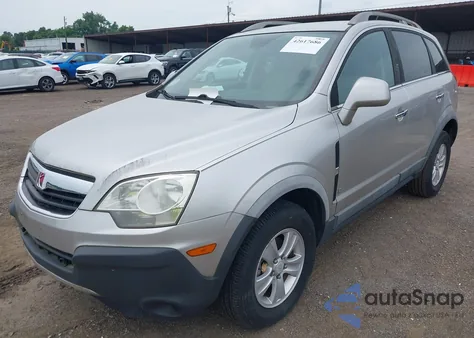 2001 Saturn Sw Base (A4) (Discontinued) из США, поврежденный, VIN 1G8ZN82721Z234181